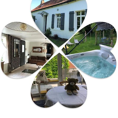 Le Clos De La Pommeraie Carly Ngoại thất bức ảnh