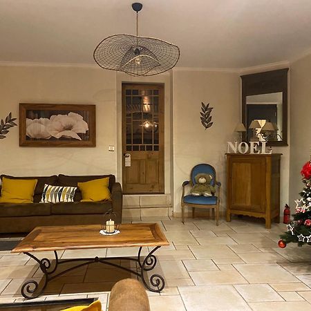Le Clos De La Pommeraie Carly Ngoại thất bức ảnh