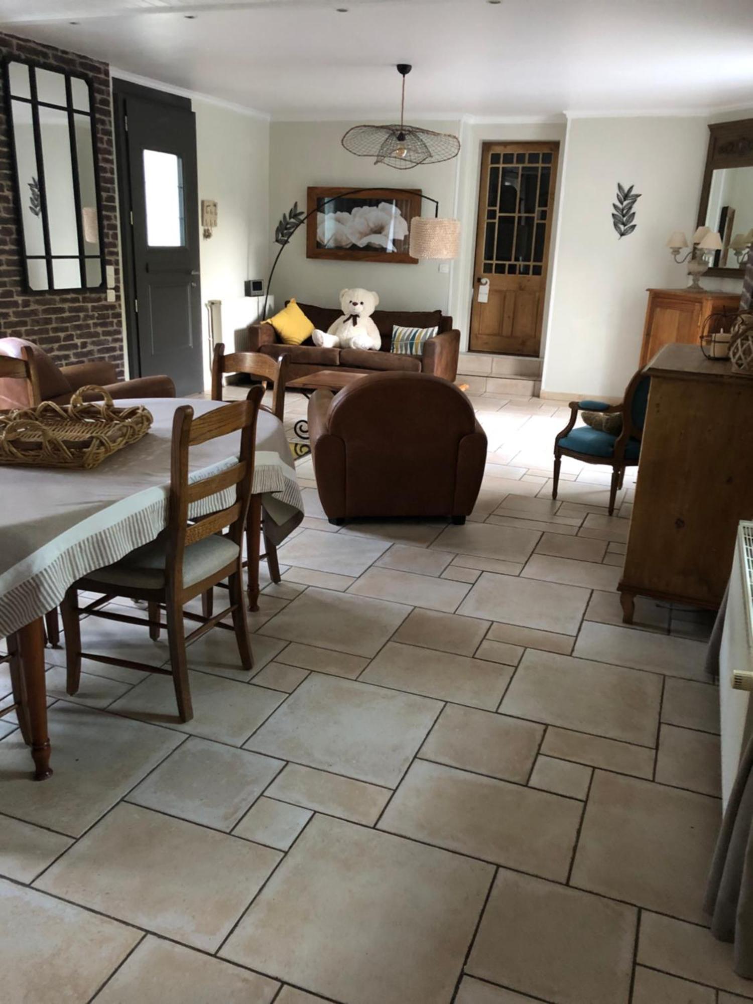 Le Clos De La Pommeraie Carly Ngoại thất bức ảnh